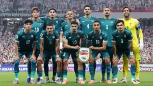 القنوات الناقلة لمباراة العراق والبحرين في كأس العرب 2025 ومواعيد البث الرسمية